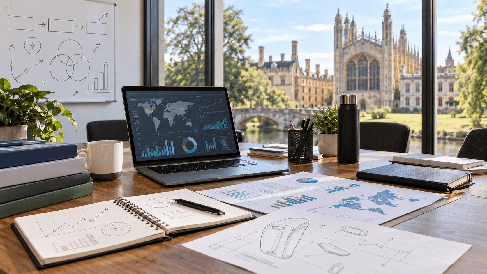 Global Business – Cambridge