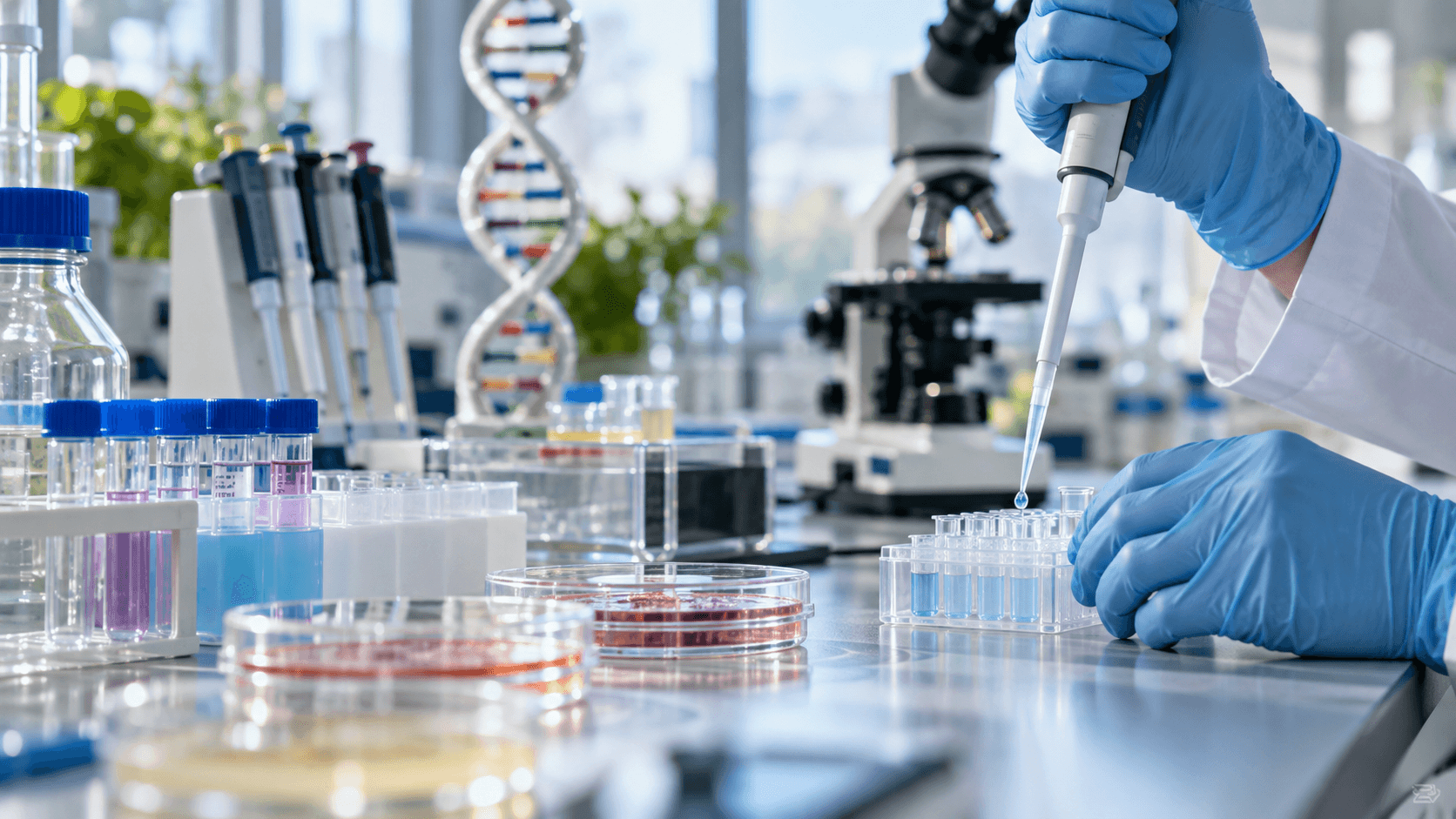 Genetics and Biotechnology