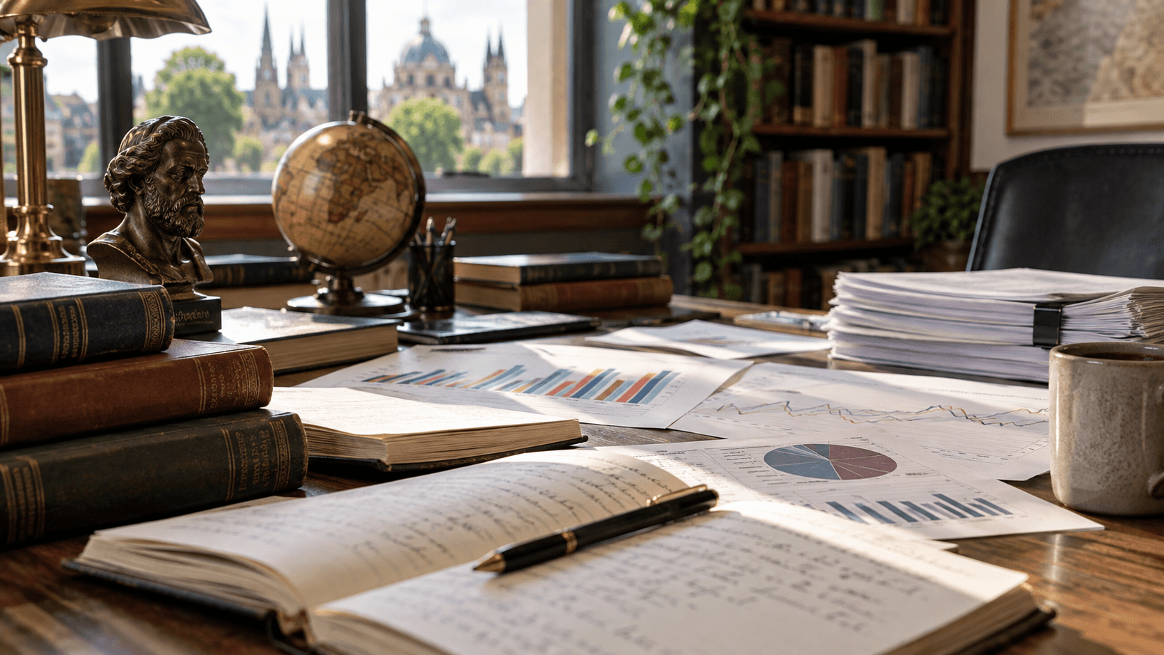 Politics and Economics