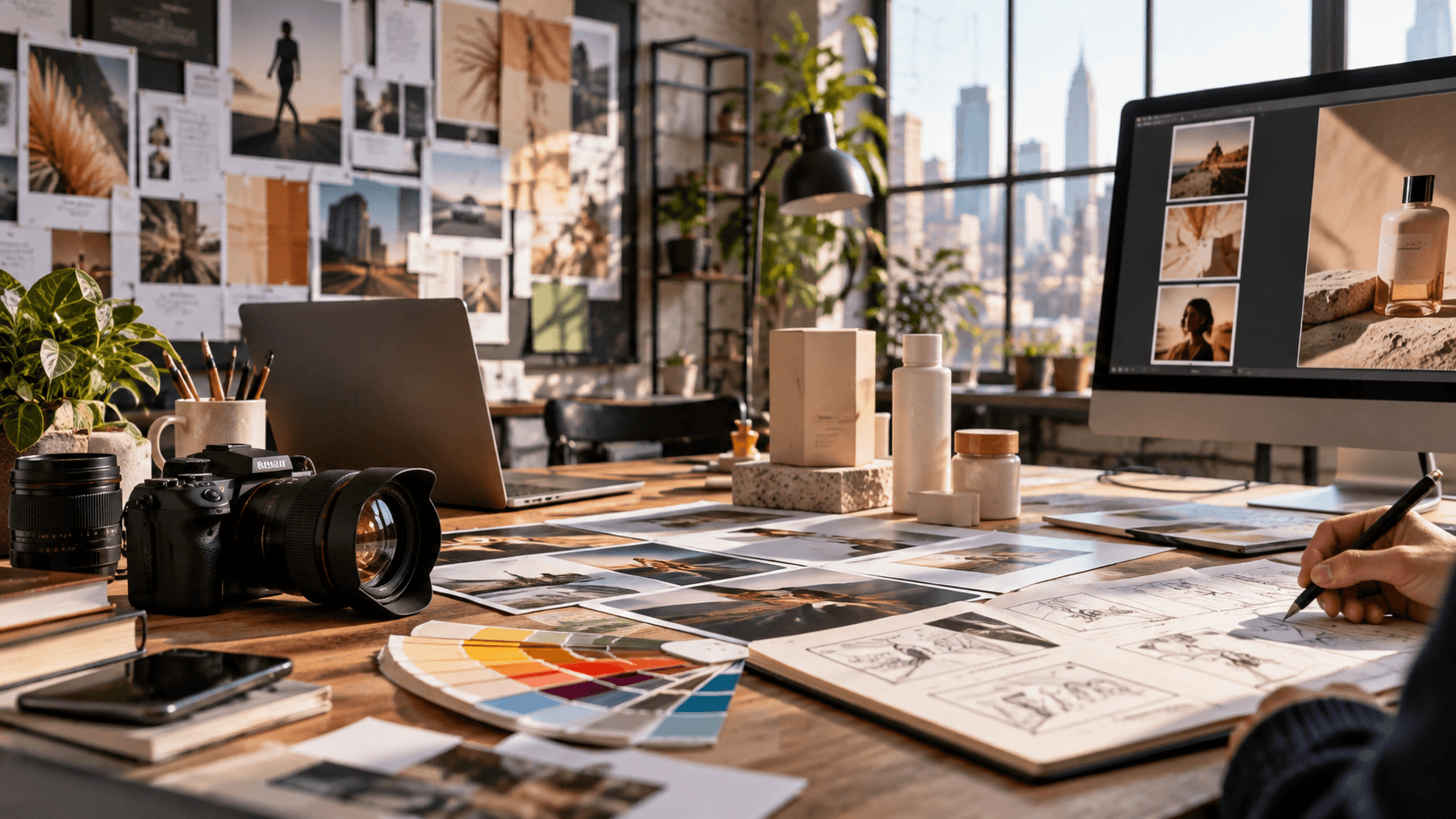 Advertising and Media (Oxbridge in New York)