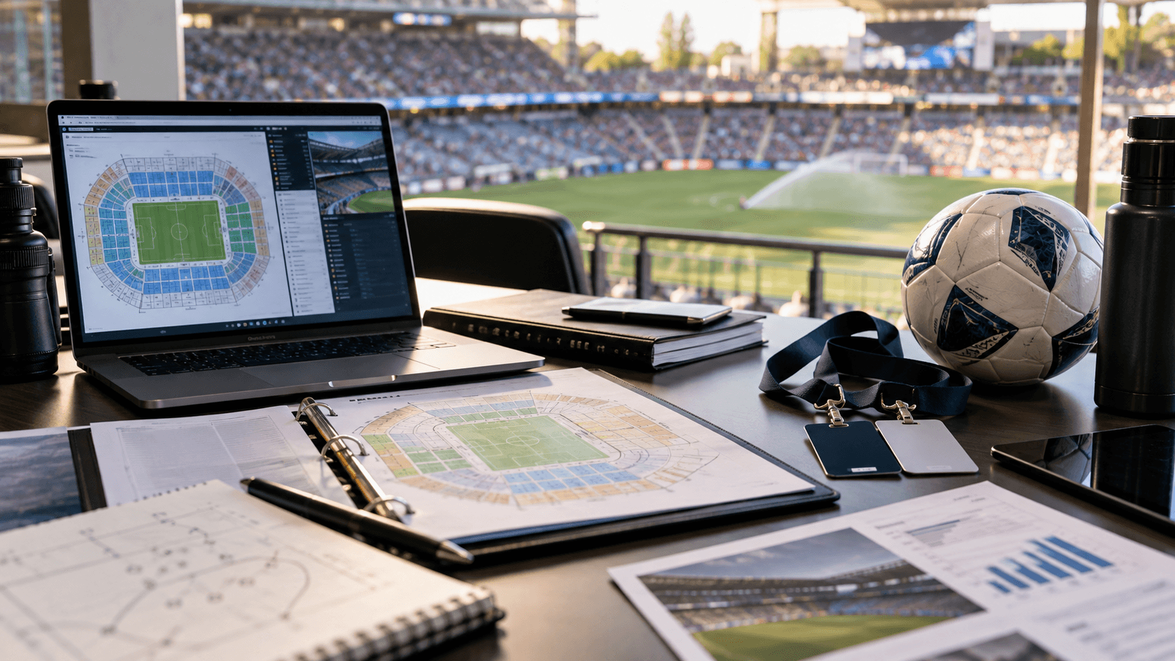 Sports Business (Oxbridge in New York)
