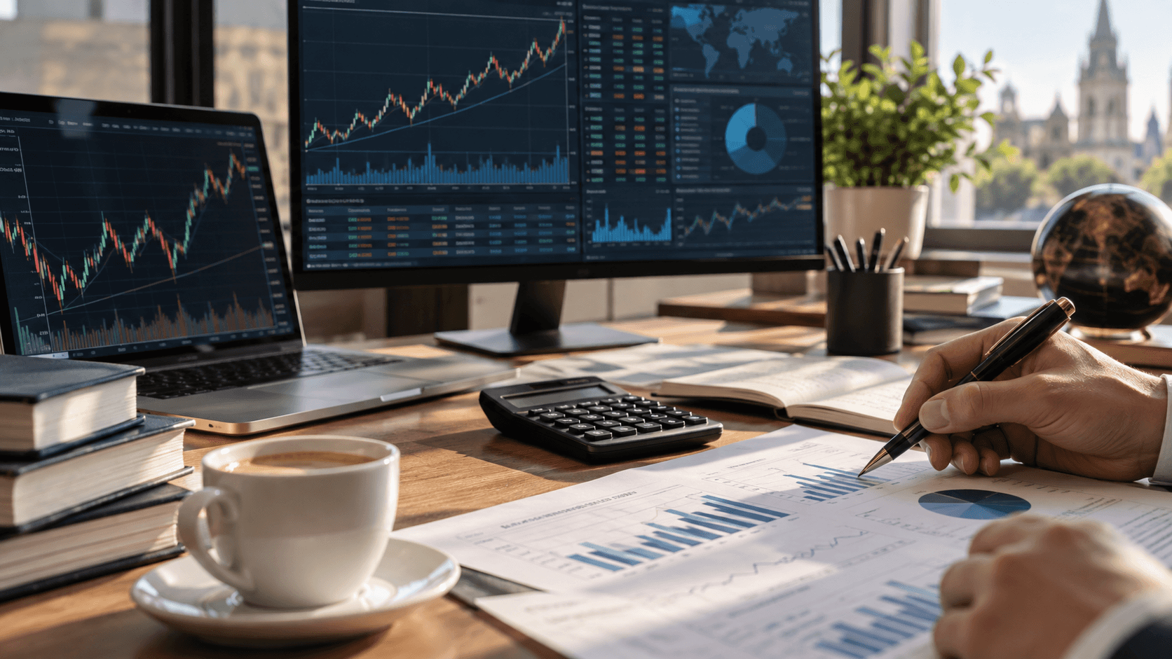 Business and Finance (The Oxford Experience)