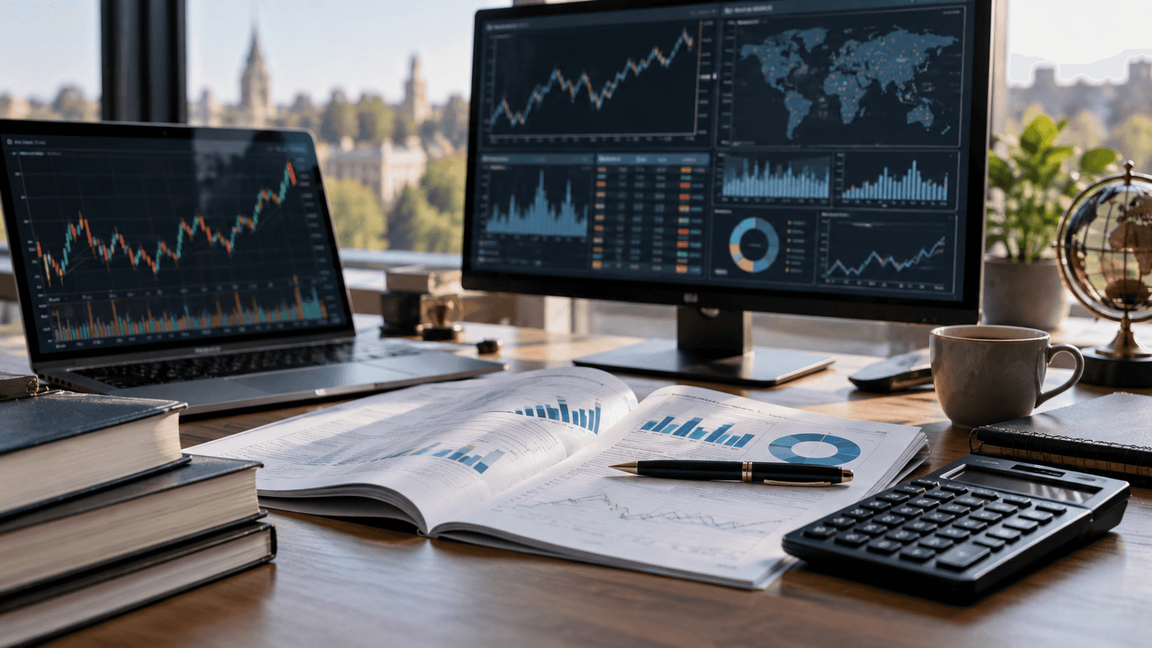 Banking and Markets (The Cambridge Experience)