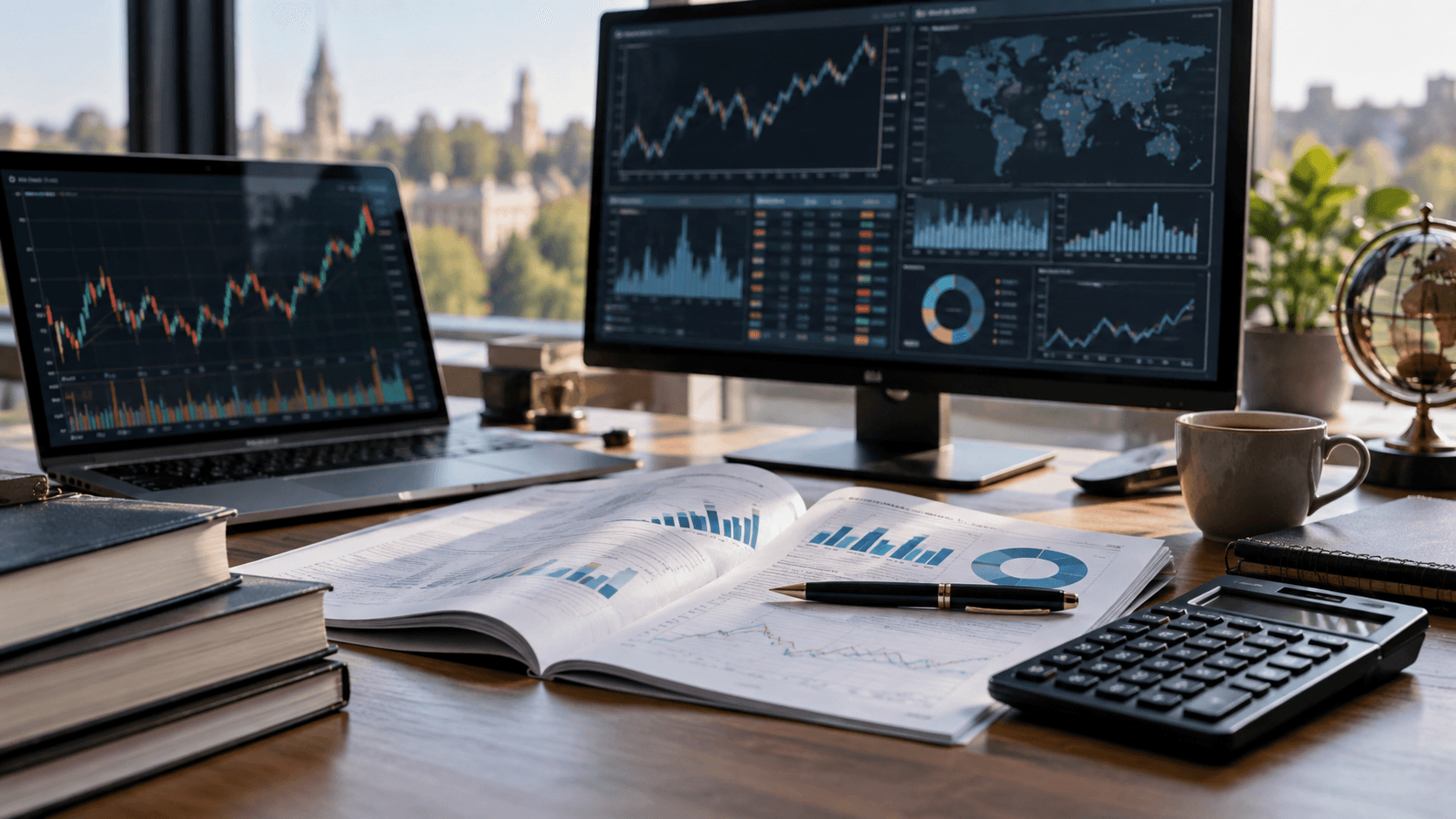Banking and Markets