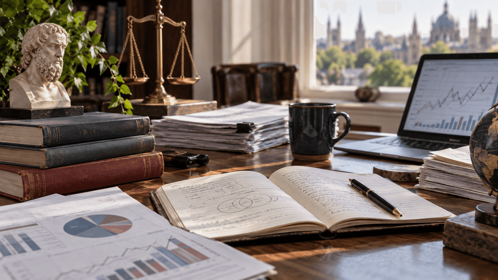 Politics, Philosophy and Economics (The Oxford Experience)