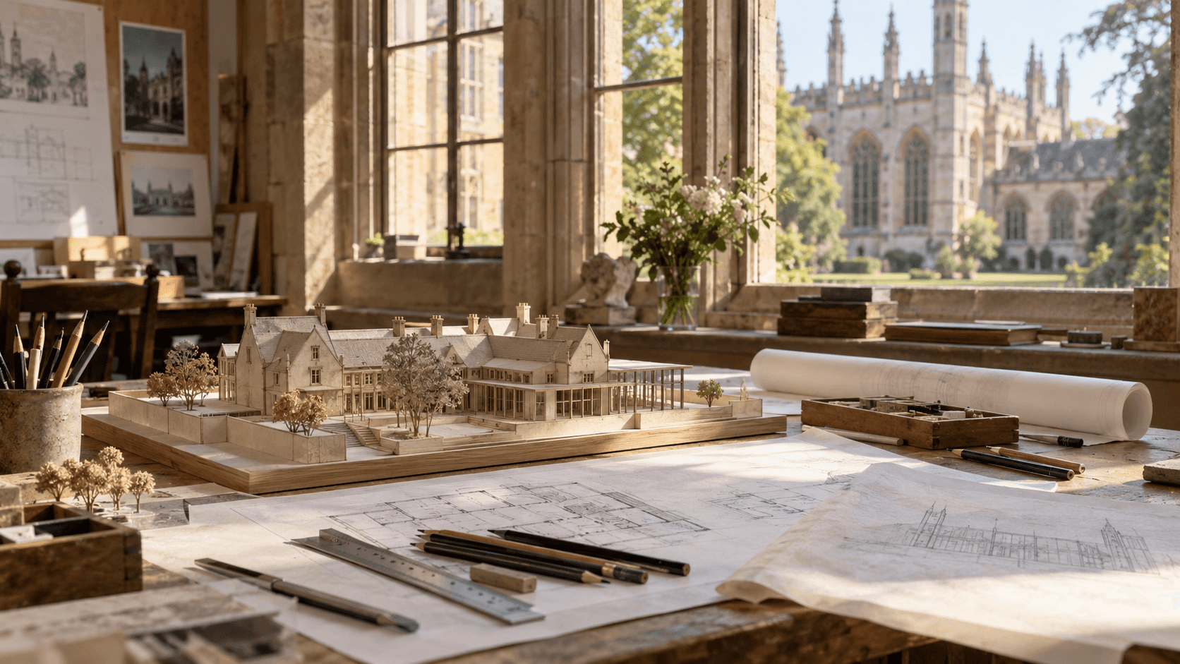 Architecture – Cambridge