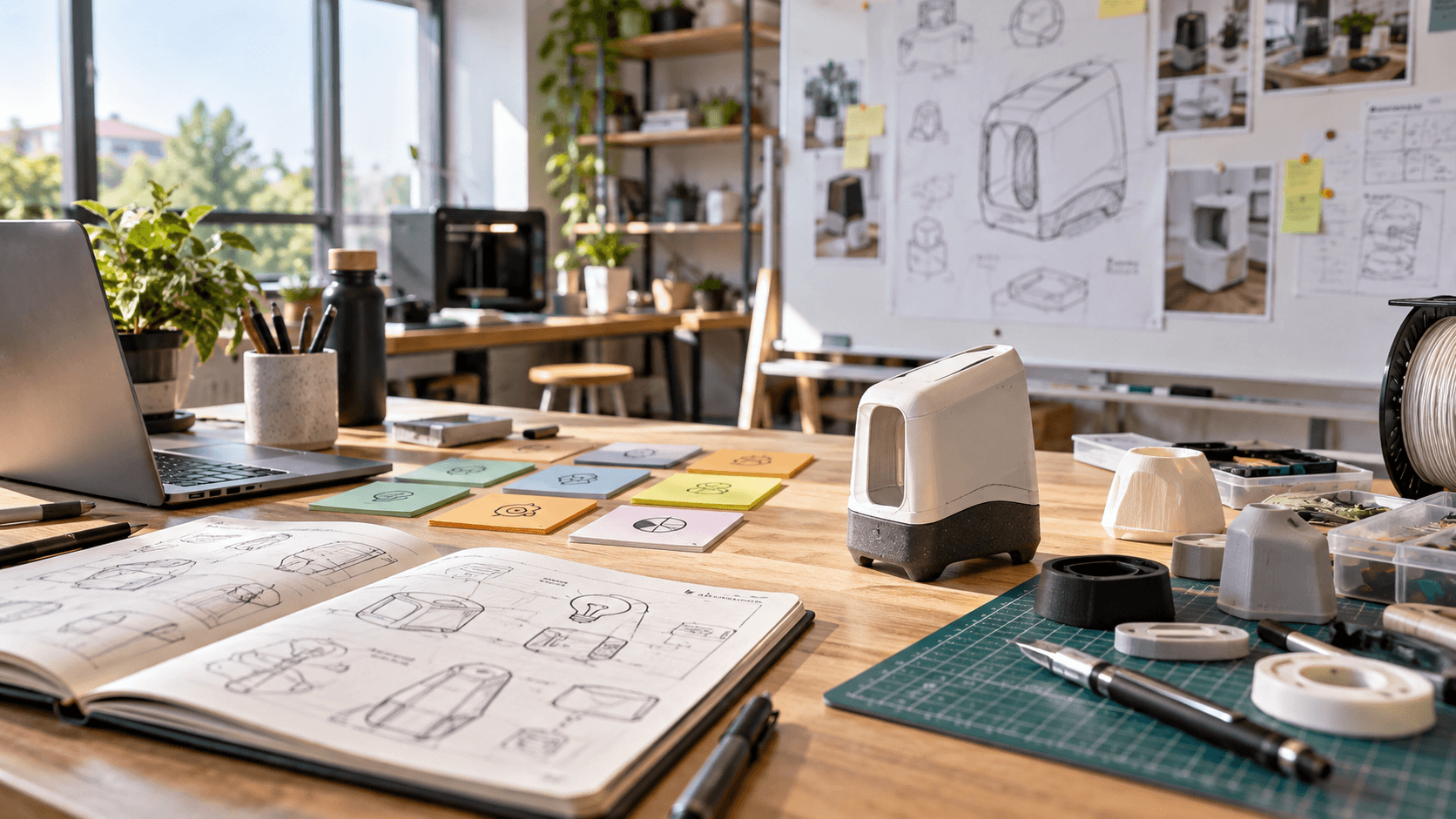 Entrepreneurship & Innovation
