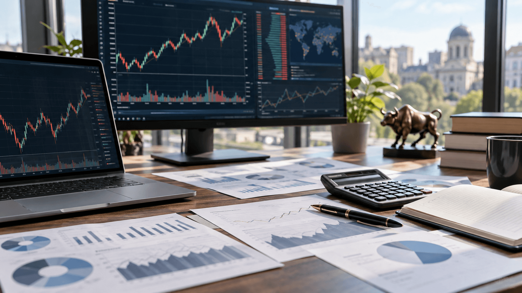 Investment & Financial Markets