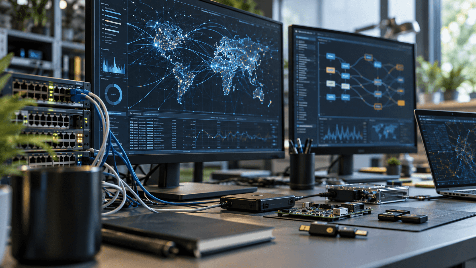 Cybersecurity & Digital Security