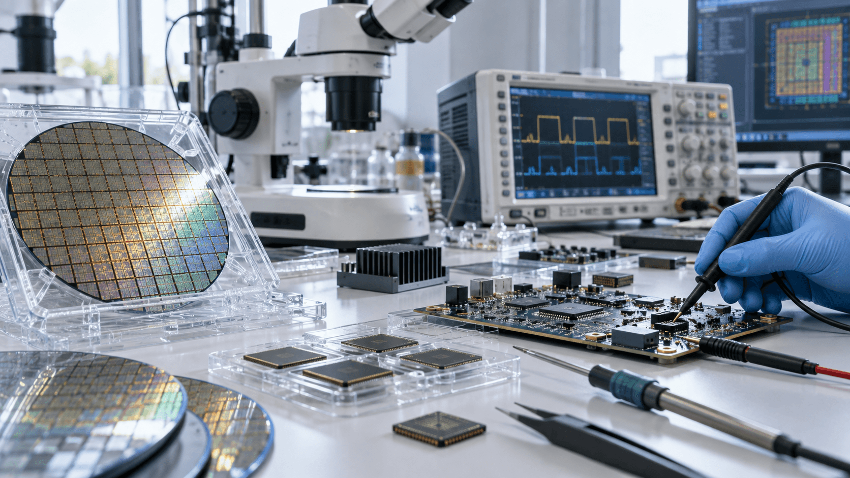 Electronic Engineering & Semiconductor Technology