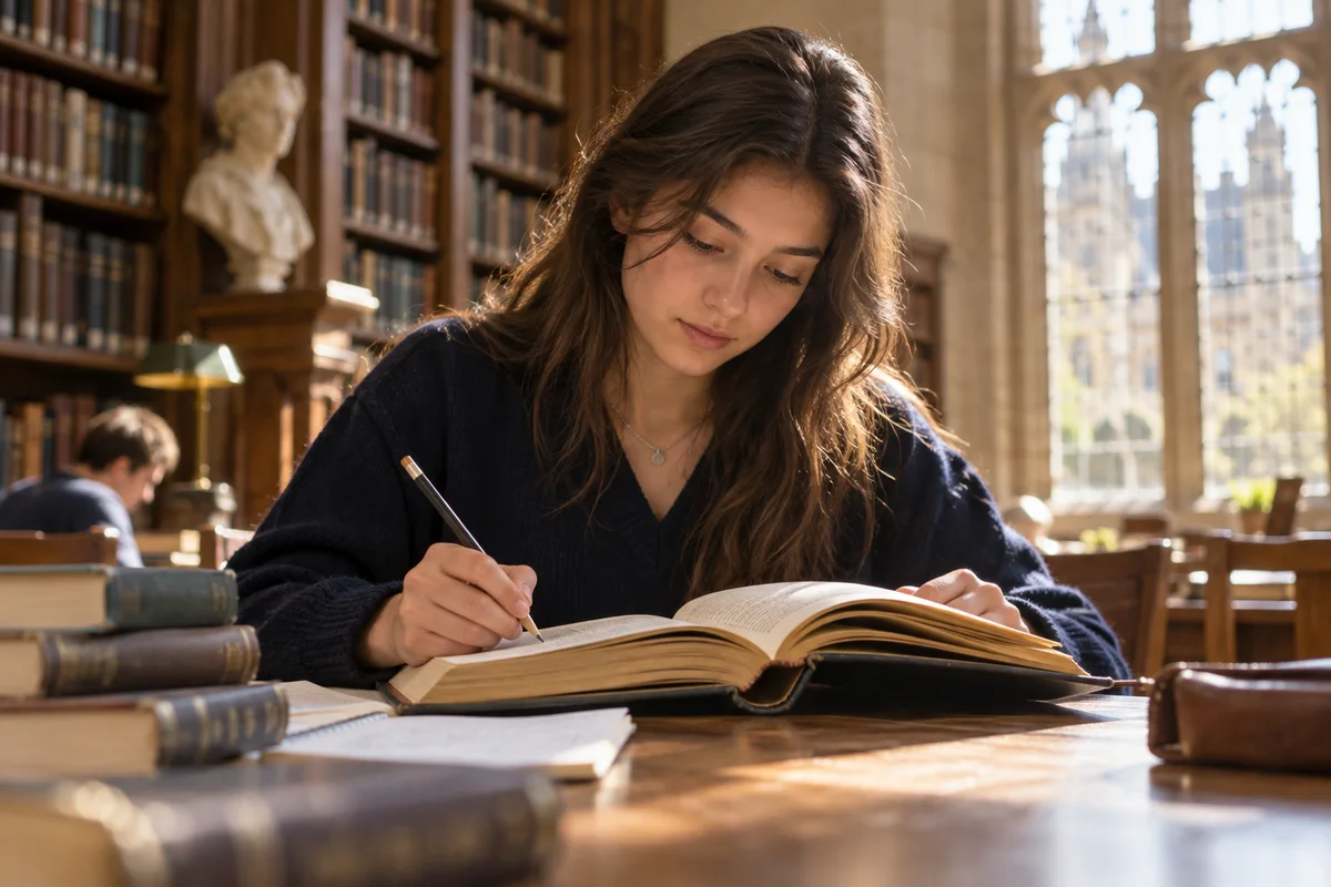 Browse English Literature Summer Courses
