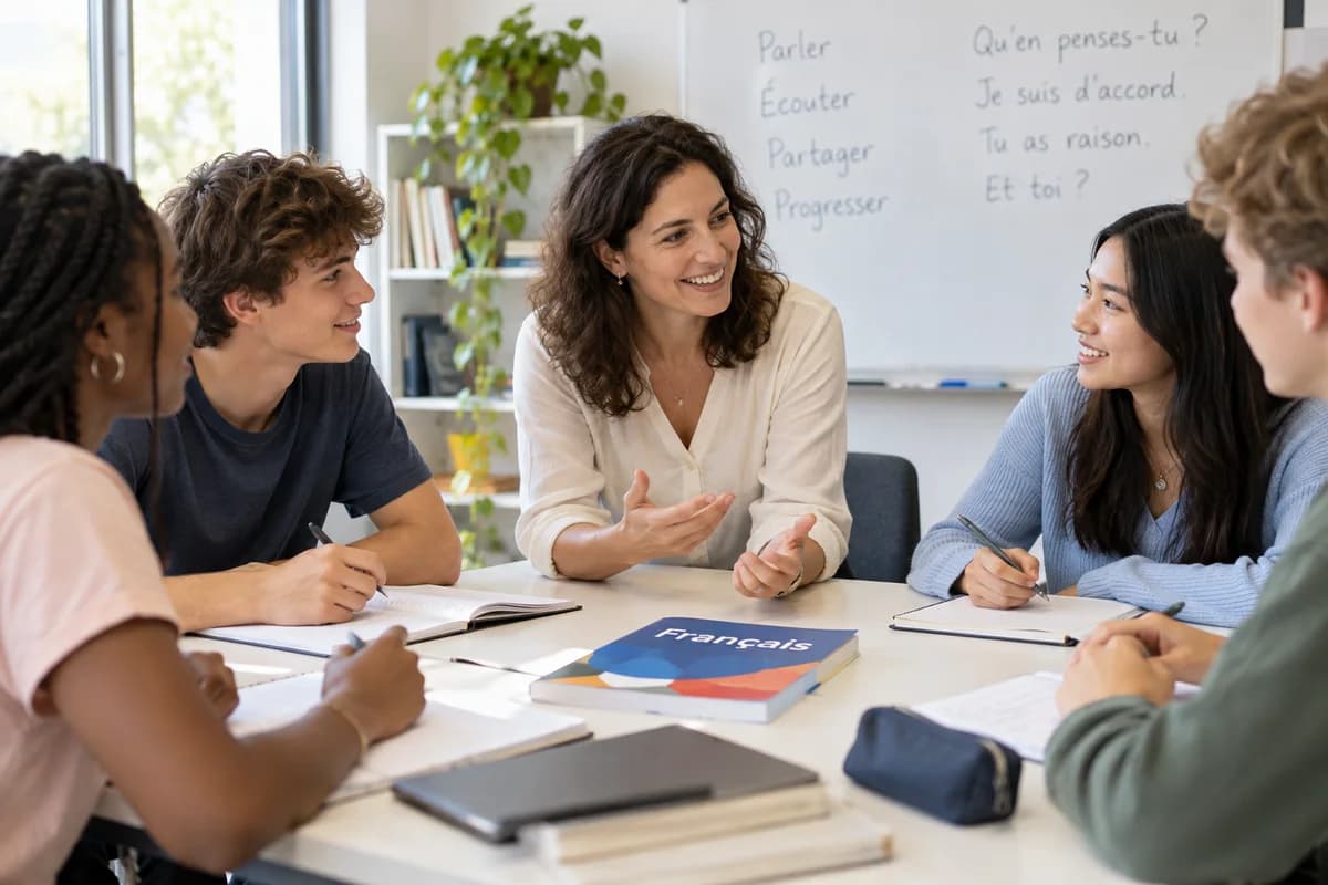 Browse French Summer Courses