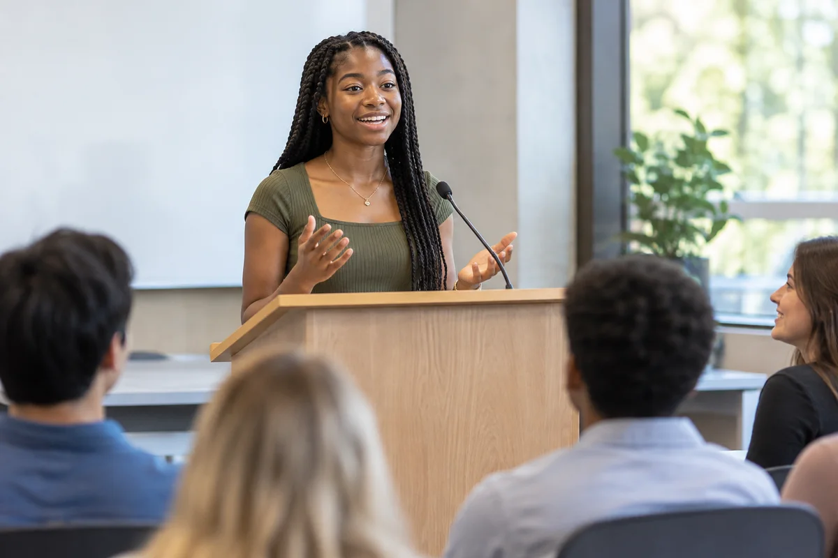 Browse Public Speaking Summer Courses
