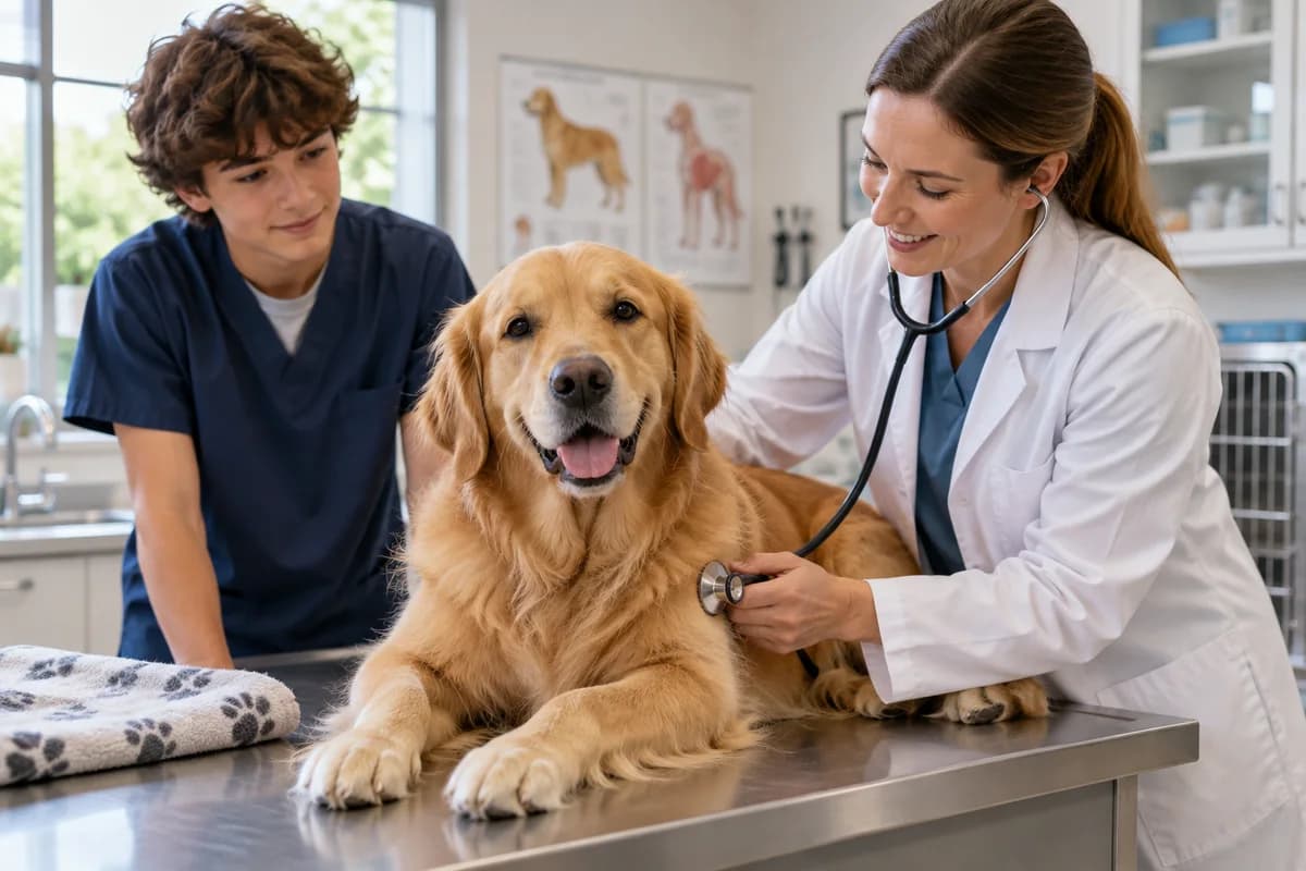 Browse Veterinary Science Summer Courses