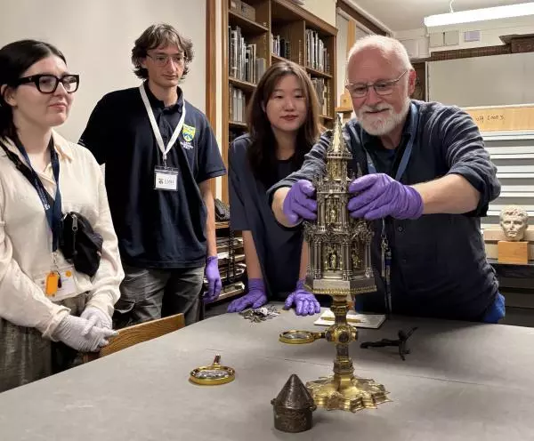 Museum Studies Summer Course in Oxford Ages 19+