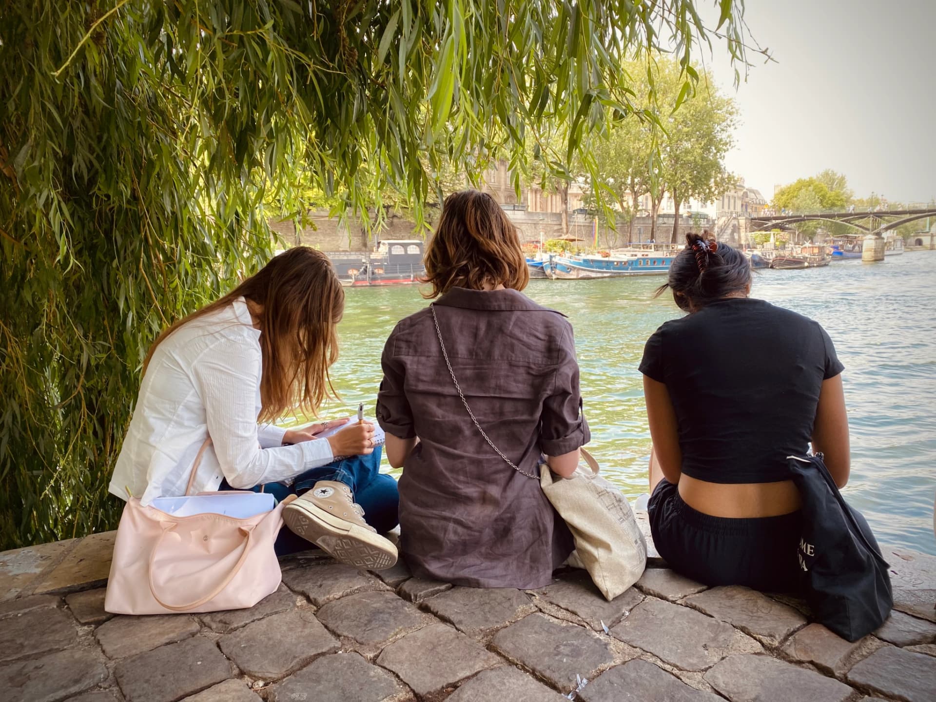 Writing Paris Creative Summer Course in Paris Ages 15–18
