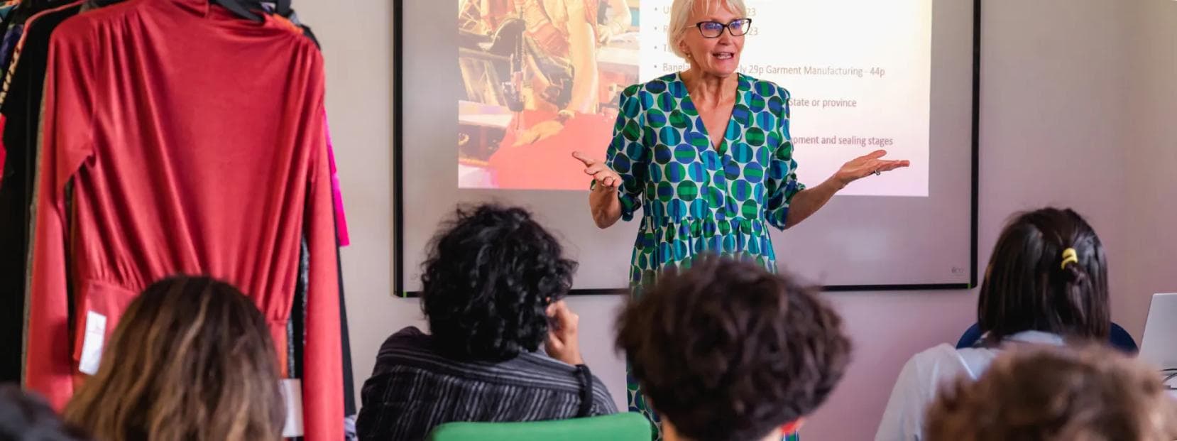 Fashion & Design Summer Course in New York Ages 15–18