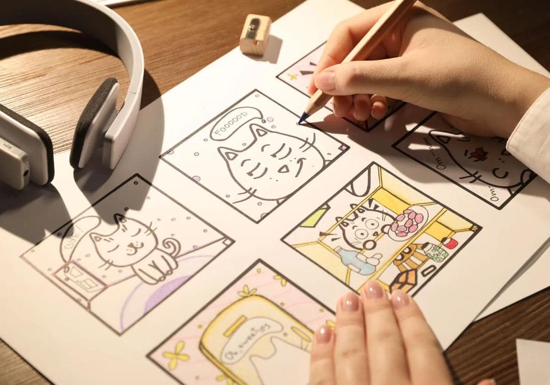 Film & Animation Summer Camp in Tokyo Ages 15–18