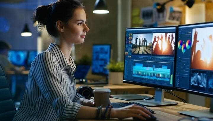 Film Studies Summer Course in London for Ages 15–18