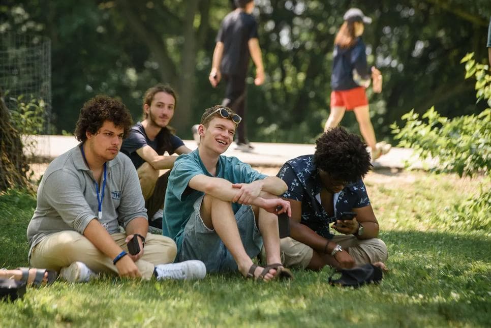Summer International Relations in Toronto Ages 15–18