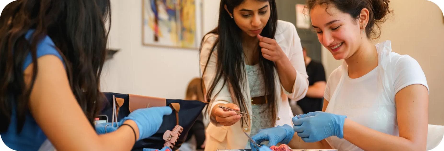Medicine in Cambridge Summer Course Ages 13-15