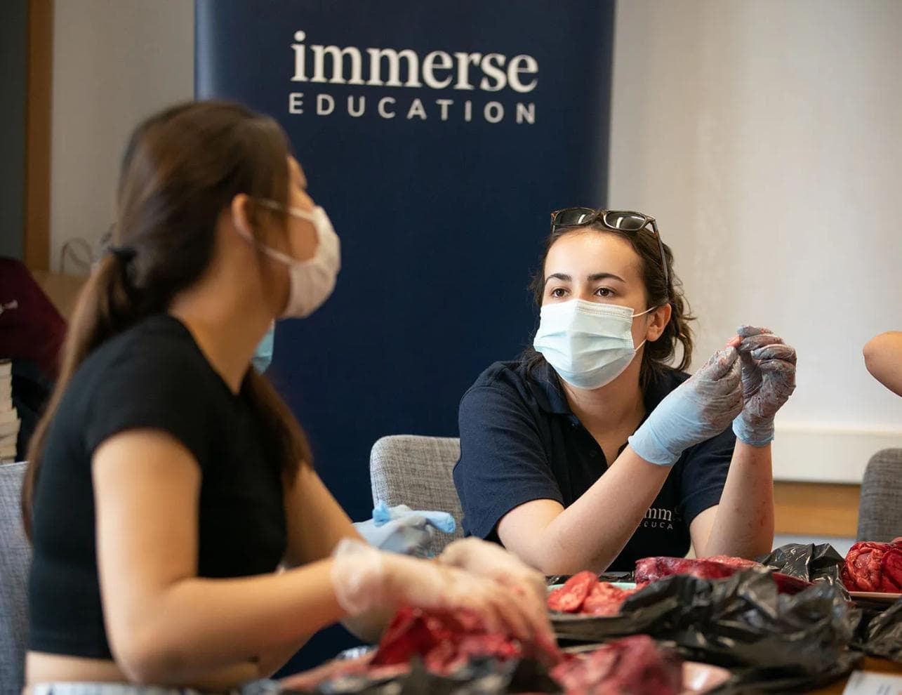 Summer Medicine Program in Singapore Ages 16–18