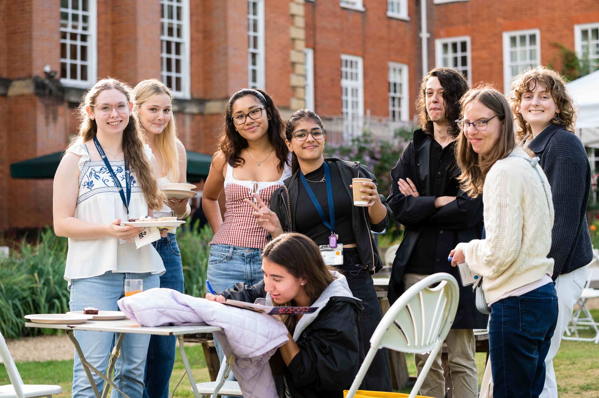 Lady Margaret Hall University of Oxford