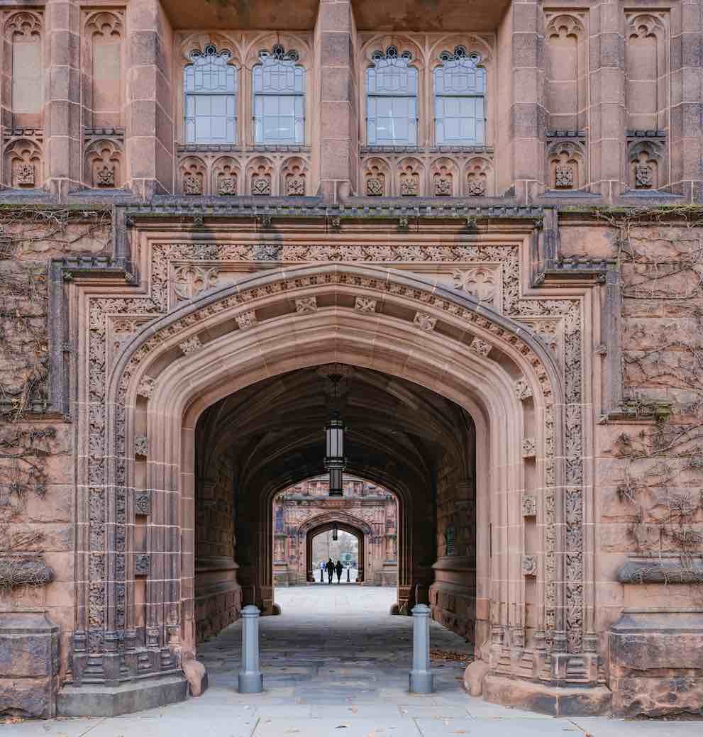 Oxford Royale at Yale