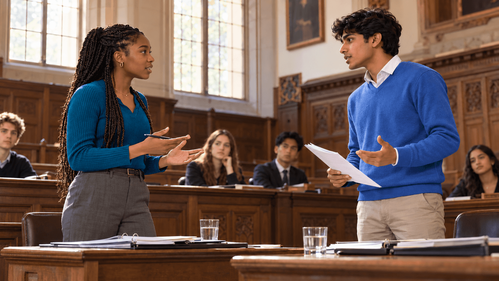 Best Summer Courses for Ambitious Future Lawyers