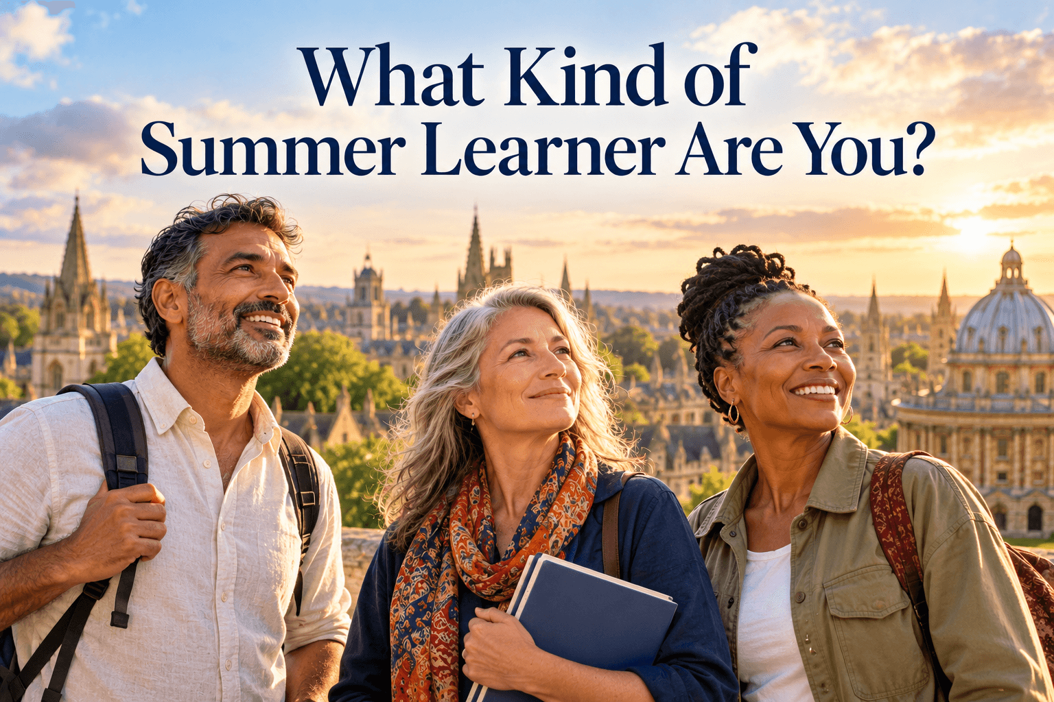Best Summer Courses for Adults 2027