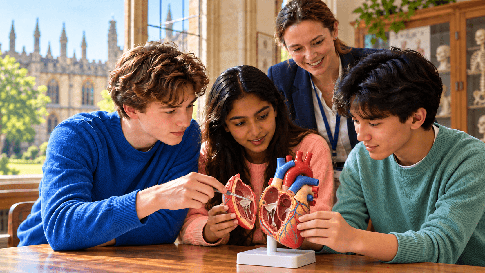 Best Medicine Summer Courses for 2027: A Parents Guide