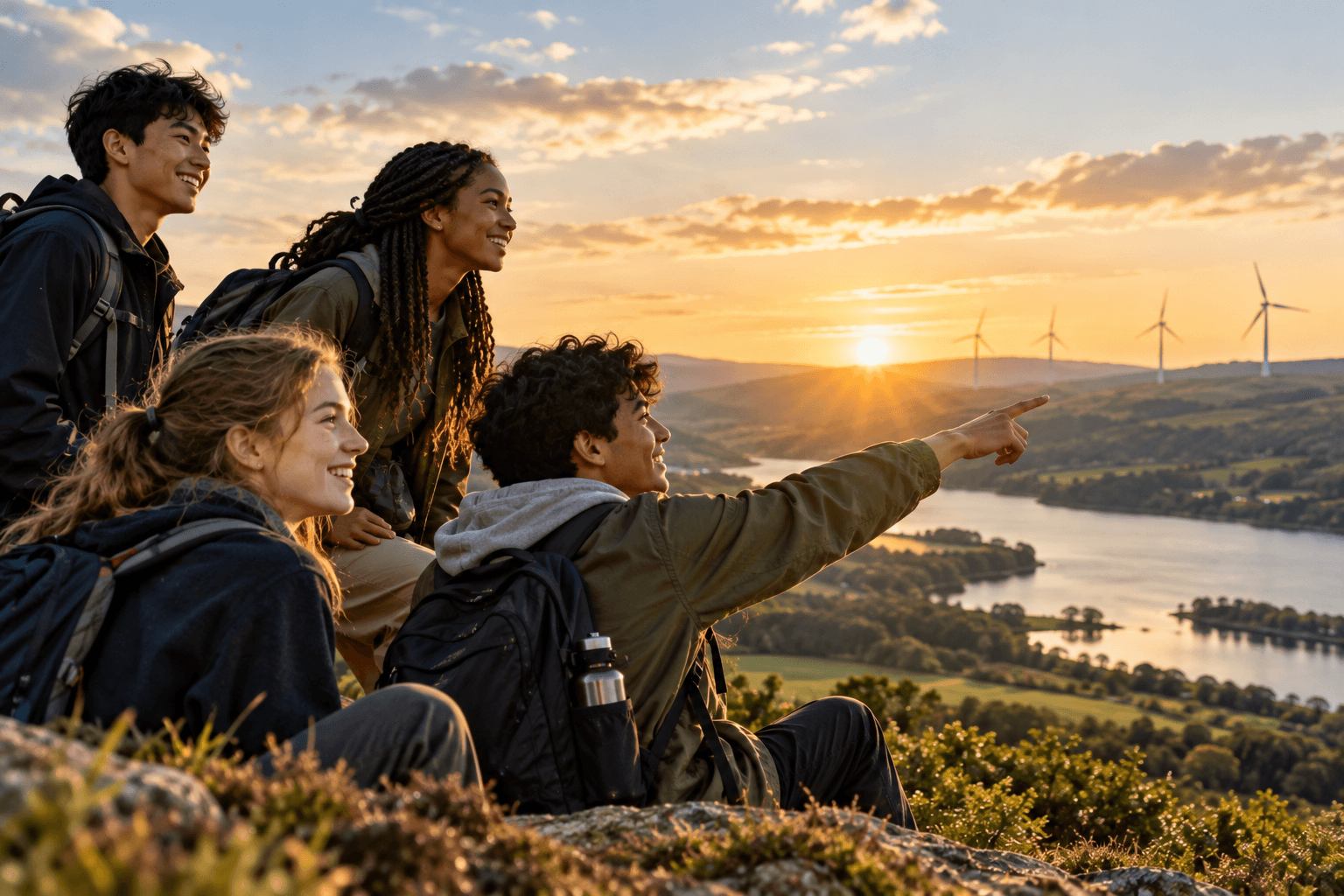 Best Summer Schools for Climate and Sustainability in 2027 by age