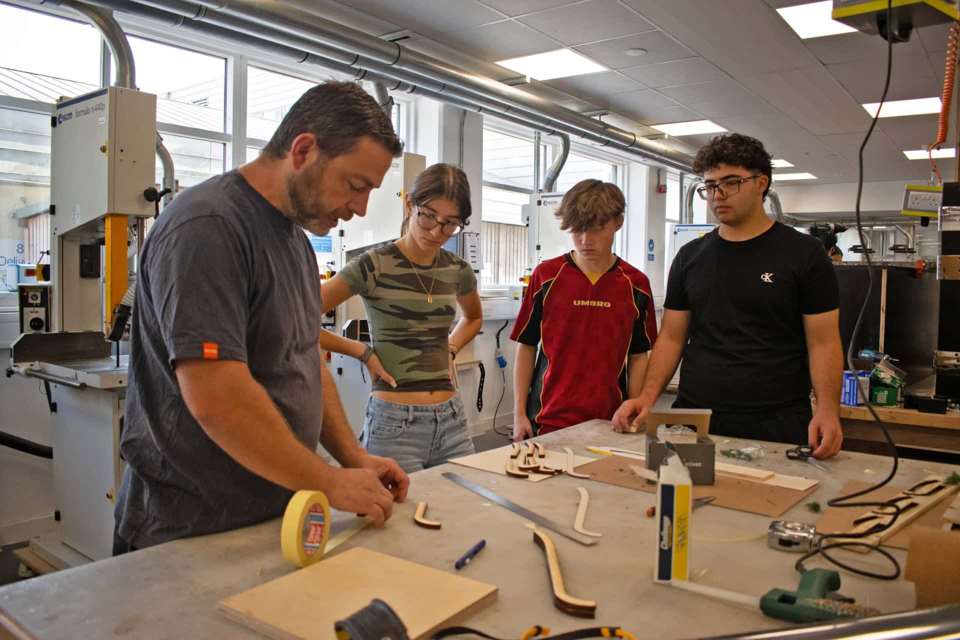 Engineering, Design & Sustainability
