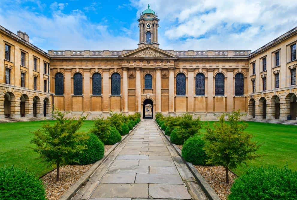 The Queen’s College