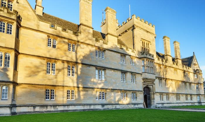 Wadham College