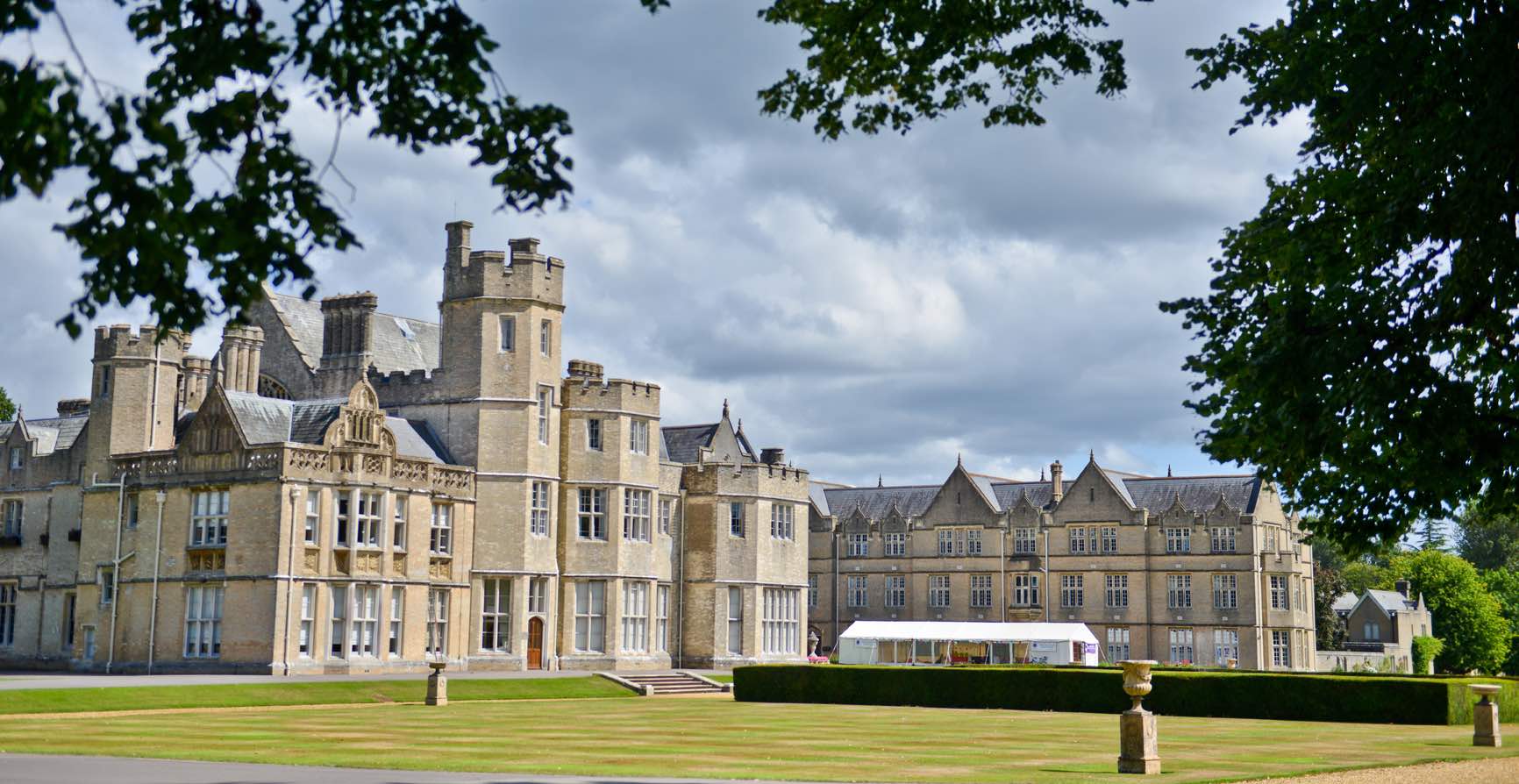 Canford School