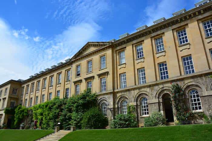 Worcester College