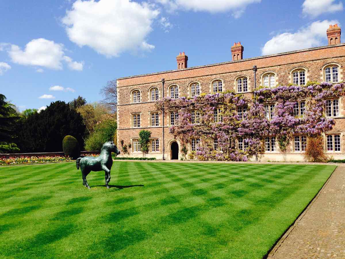 Jesus College Cambridge