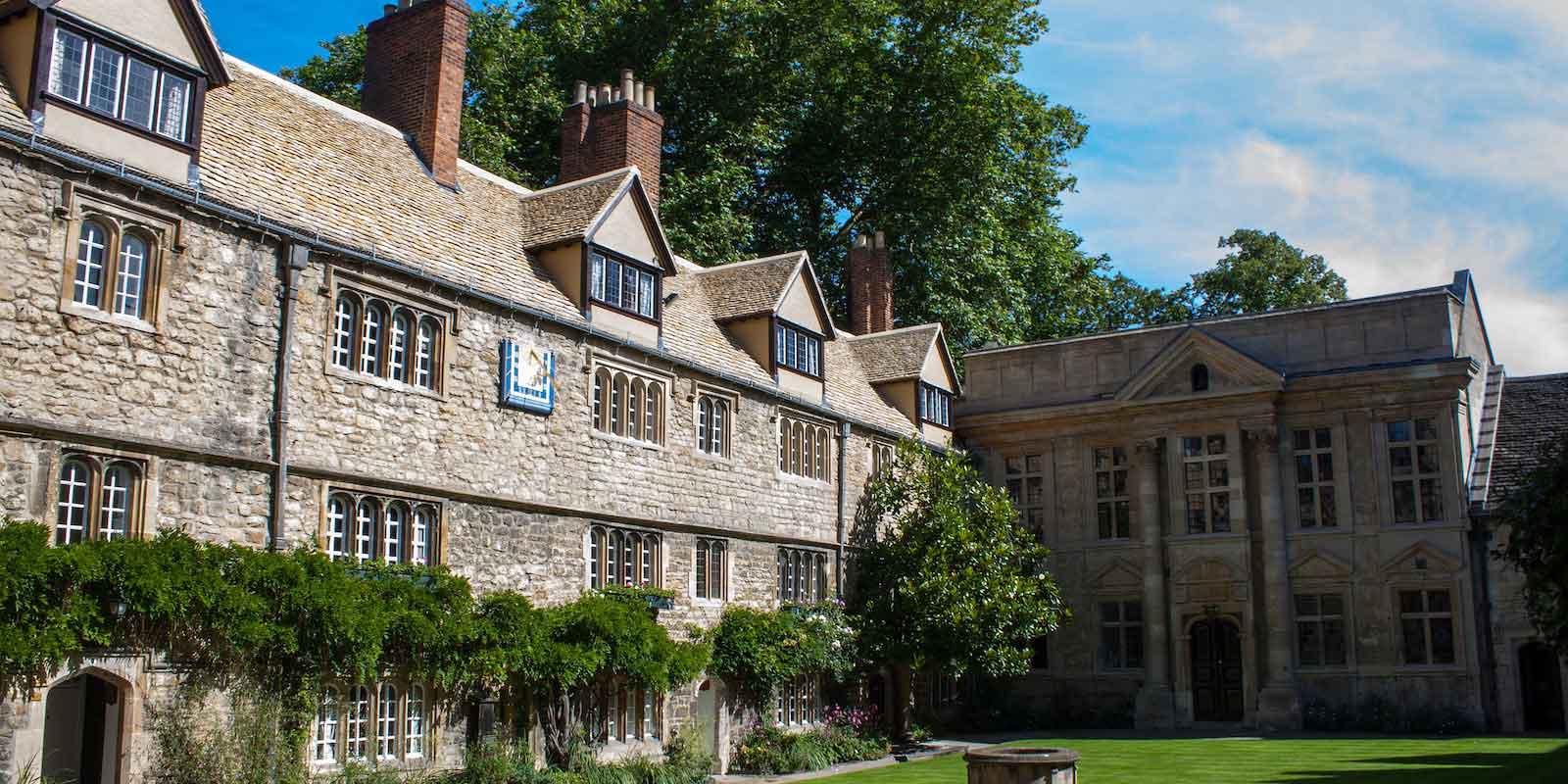 St Edmund Hall