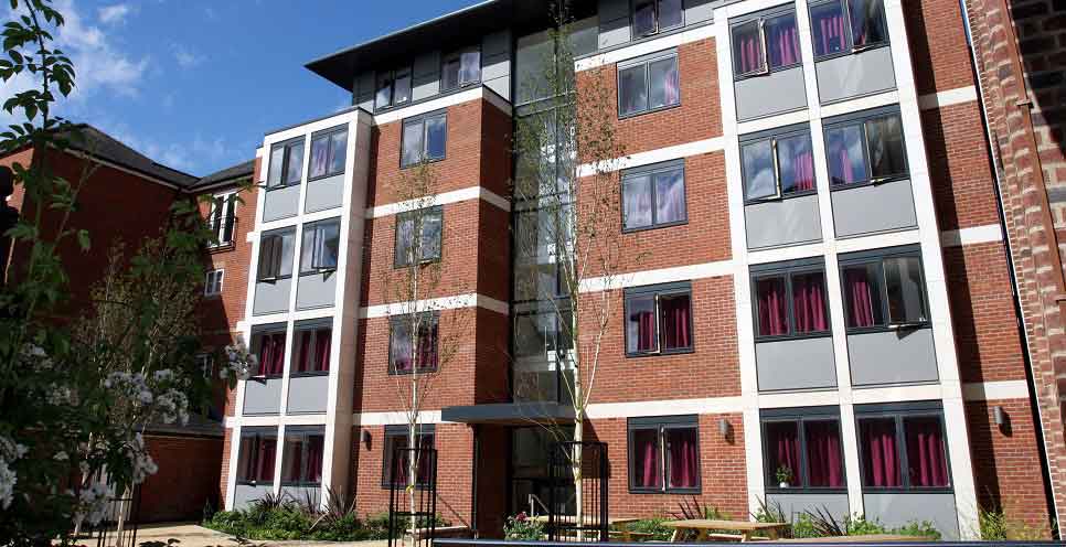 Lampl Building