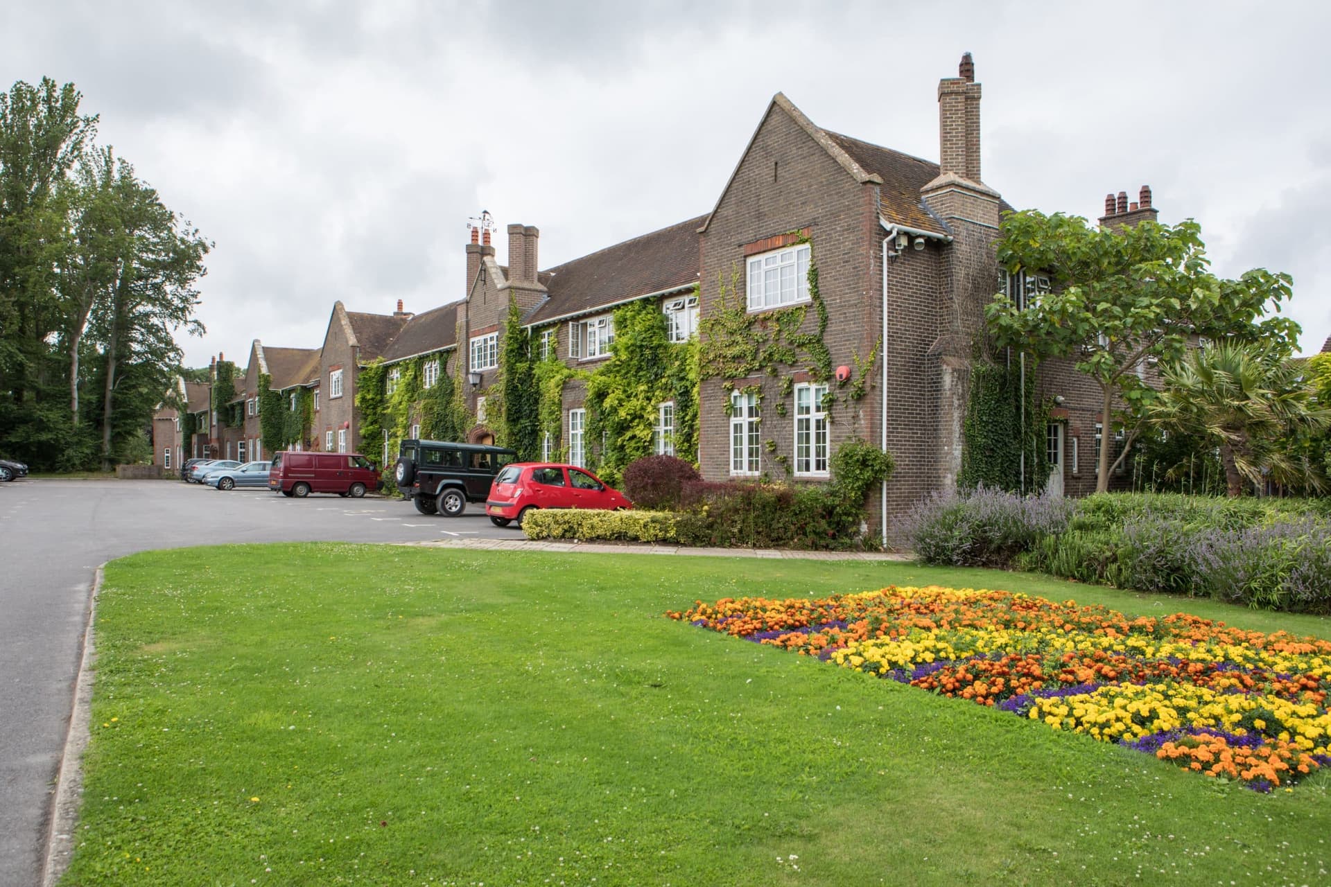 Plumpton College