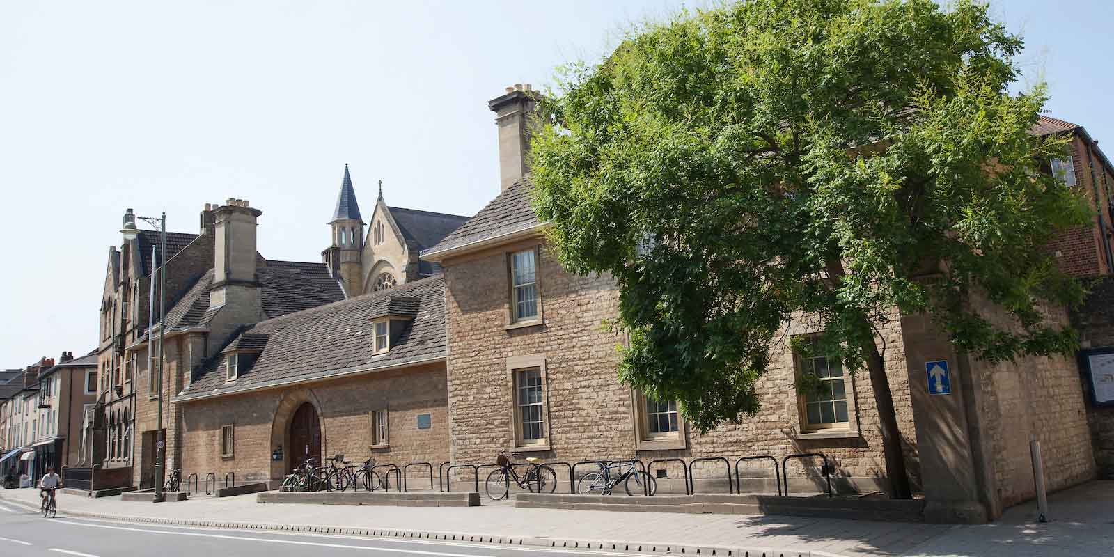 Somerville College