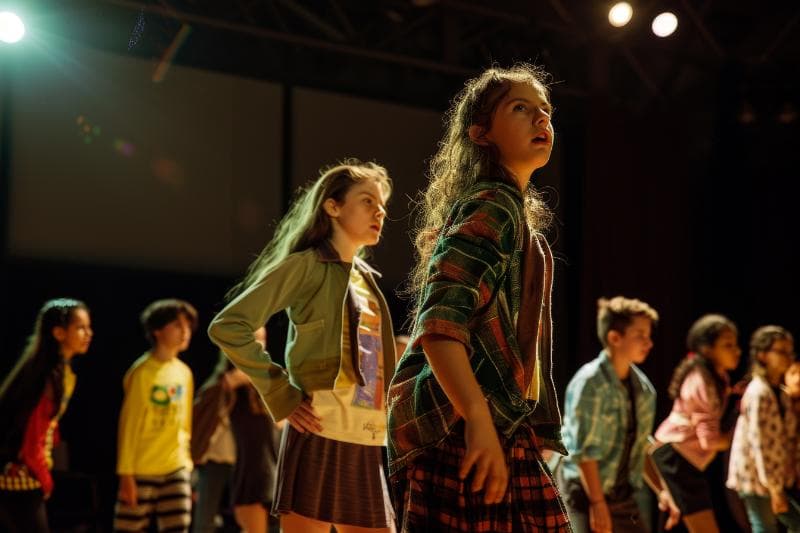 Best Performing Creative Arts Summer Schools
