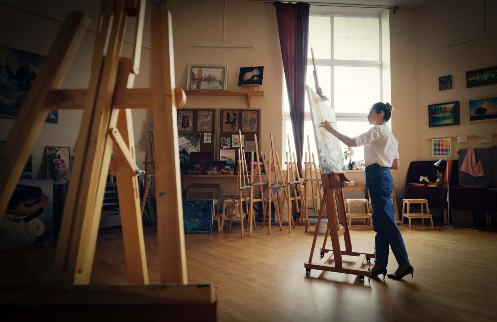 Future Artists at Headington Oxford