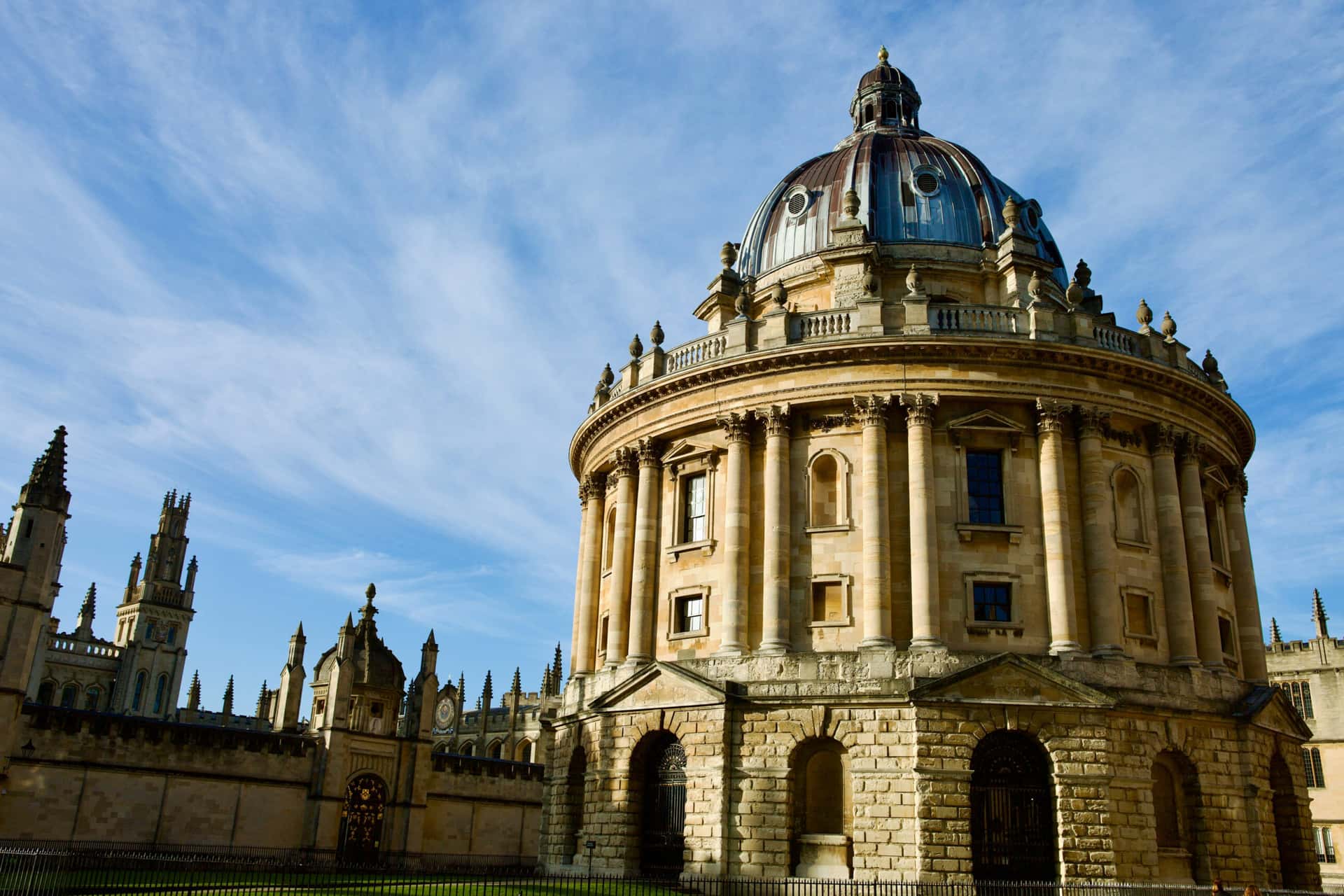 SBC Oxford College Summer School