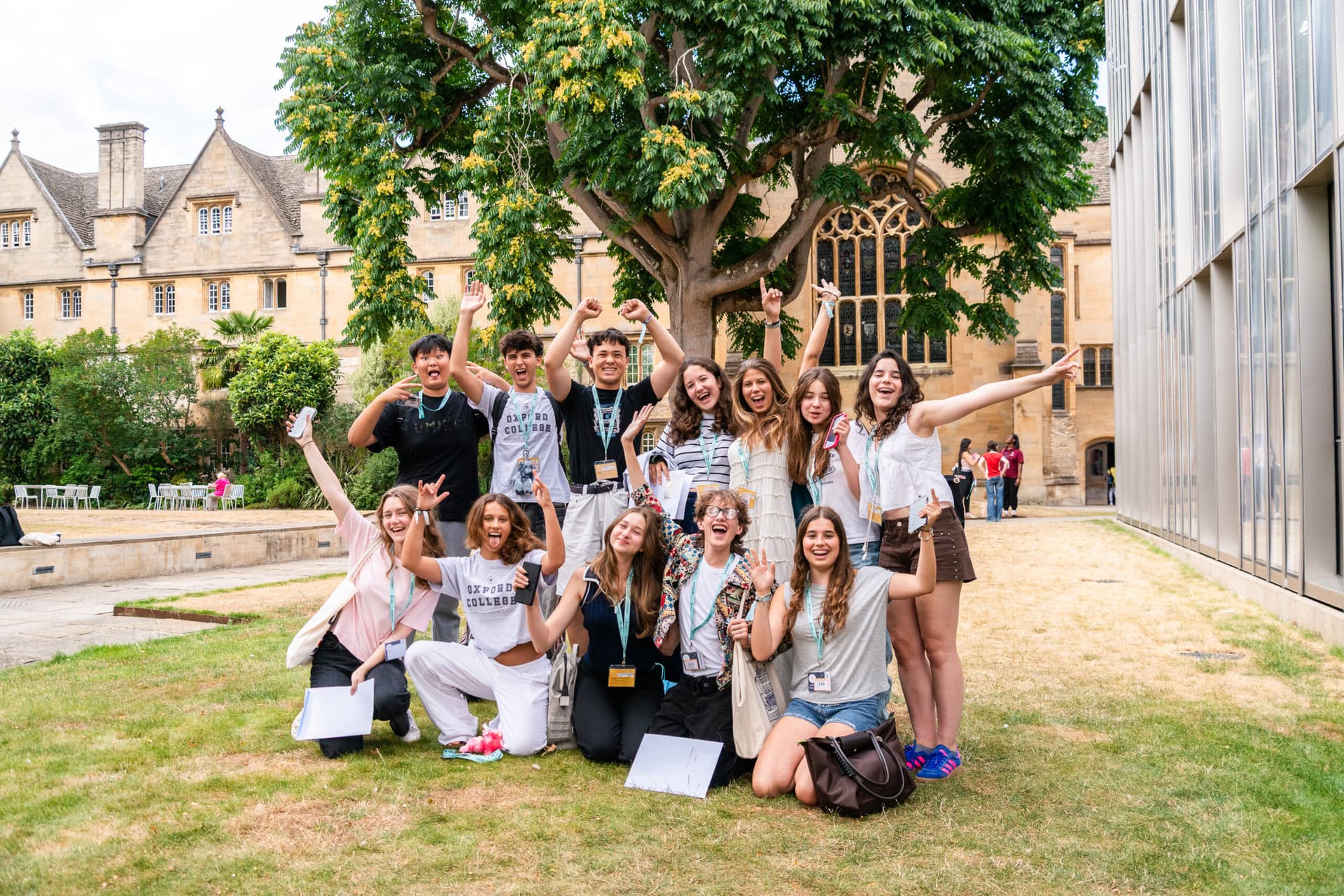 Summer Boarding Courses