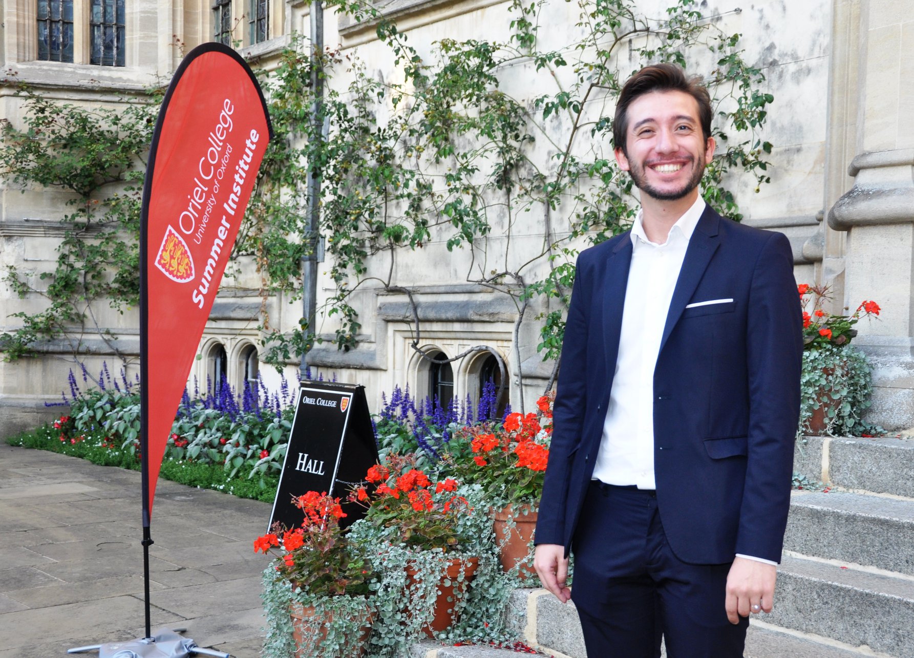 Summer Institute Oxford Summer Courses Guide 2025