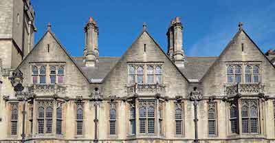 Brasenose College summer campus
