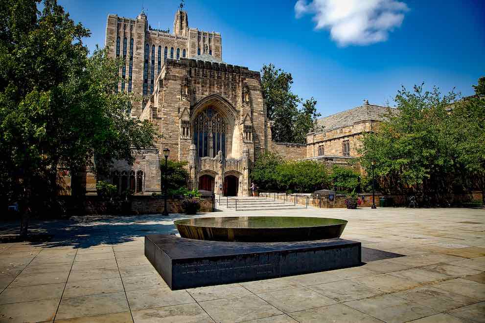 Yale University Campus - Oxford Royale