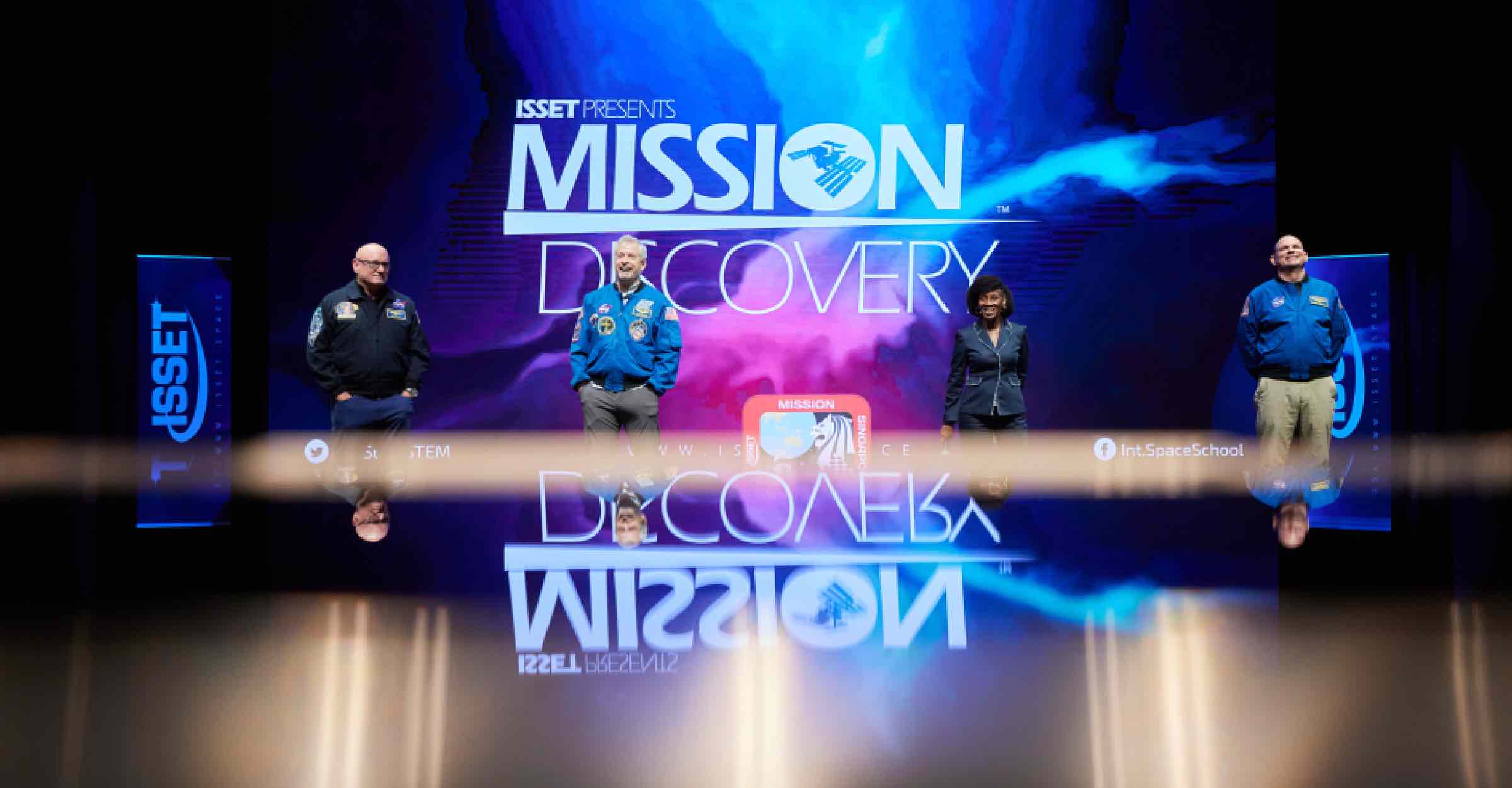 ISSET: Mission Discovery